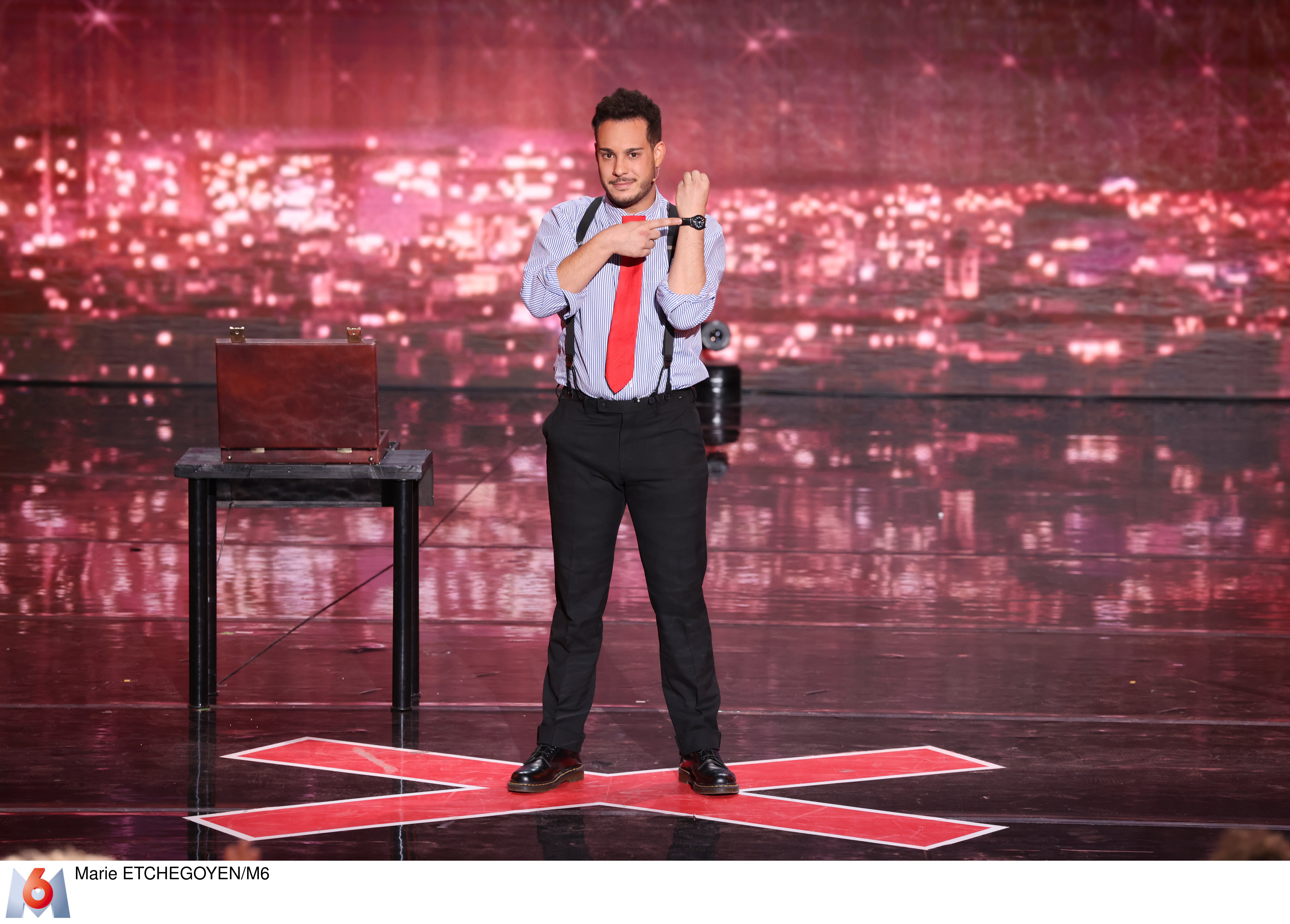 LA FRANCE A UN INCROYABLE TALENT Saison 16